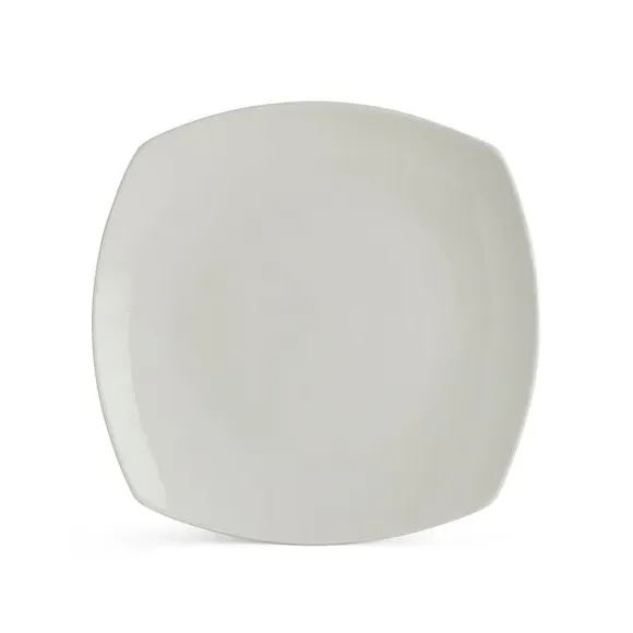 16-Piece Dinner Set - White, Fine China