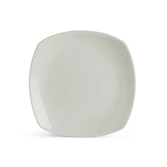 16-Piece Dinner Set - White, Fine China