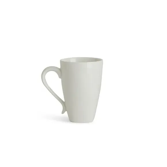16-Piece Dinner Set - White, Fine China