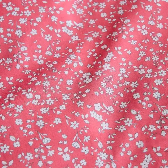 2-Pack Fitted Sheets with Frill - Multicolor, Cotton