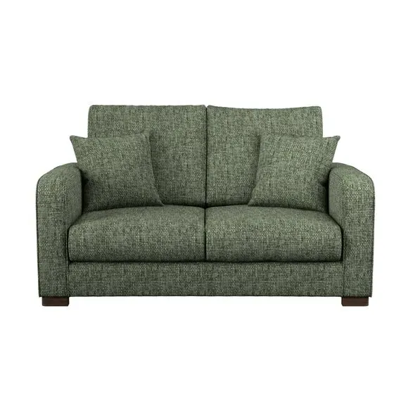 2-Seater Deep Sit Sofa - Vine, Chenille