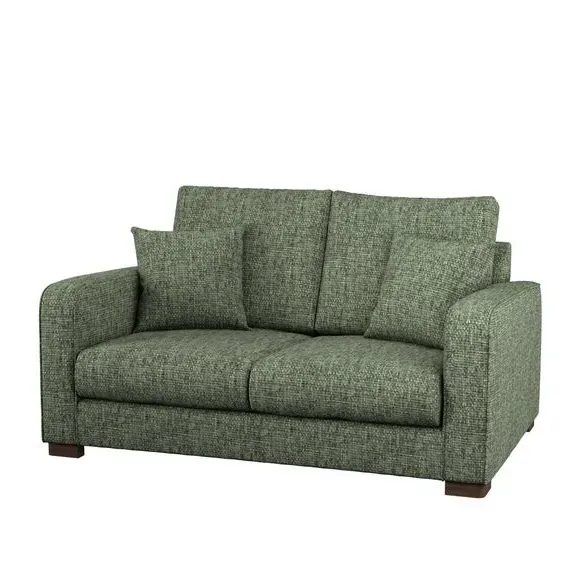 2-Seater Deep Sit Sofa - Vine, Chenille