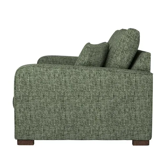 2-Seater Deep Sit Sofa - Vine, Chenille
