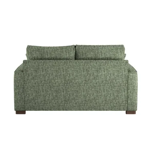 2-Seater Deep Sit Sofa - Vine, Chenille