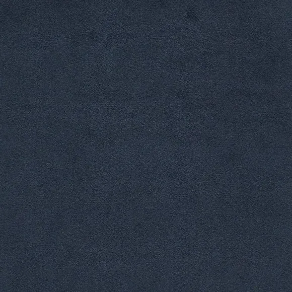 2-Seater Sofa - Navy, Velvet