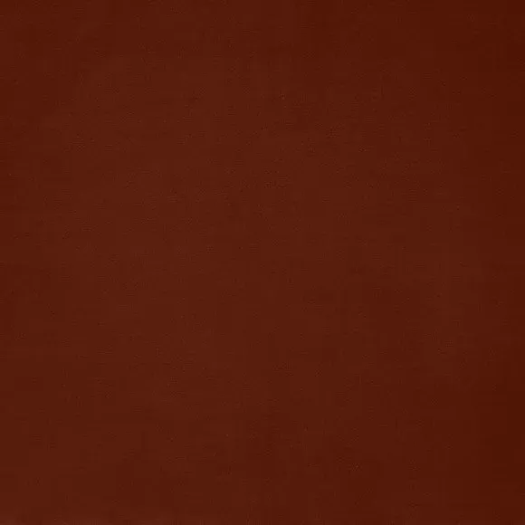 2-Seater Sofa - Orange, Velvet