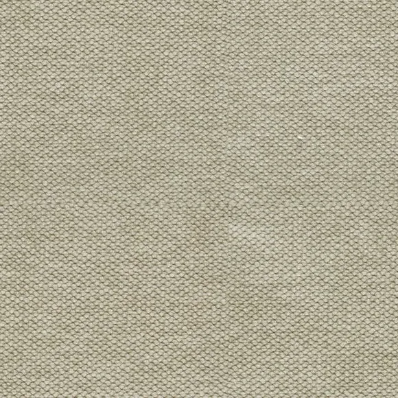 2-Seater Sofa with Button Detail - Sage, Chenille