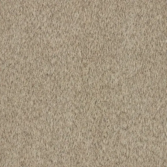 2-Seater Sofa with Curved Arms - Natural, Chenille