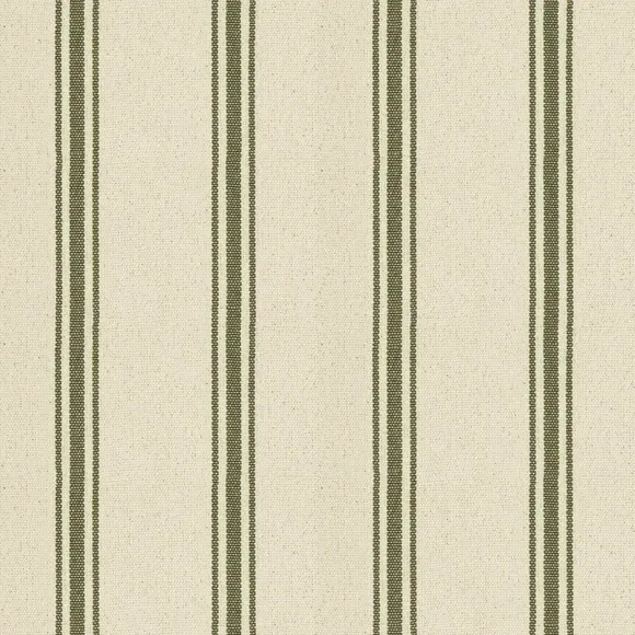 2-Seater Sofa with Curved Arms - Olive, Fabric