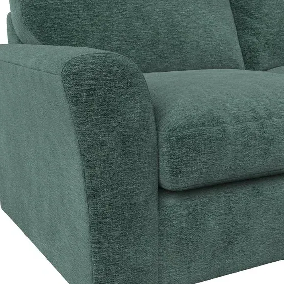 2-Seater Sofa with High Back - Pacific