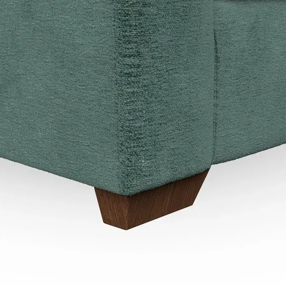 2-Seater Sofa with High Back - Pacific