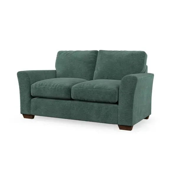 2-Seater Sofa with High Back - Pacific