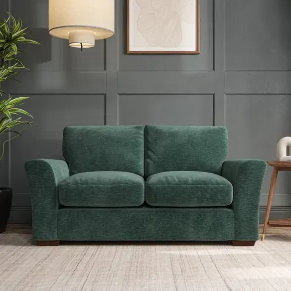 2-Seater Sofa with High Back - Pacific