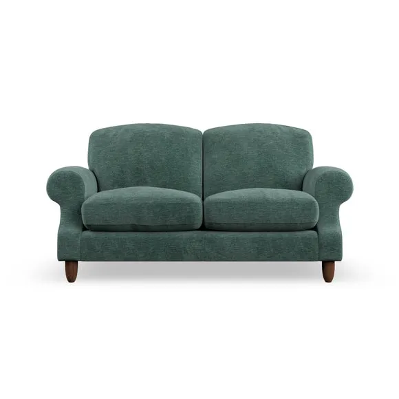 2-Seater Sofa with High Back - Pacific, Chenille