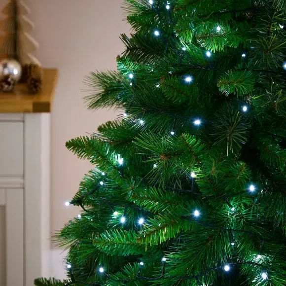 200 LED String Lights - White image
