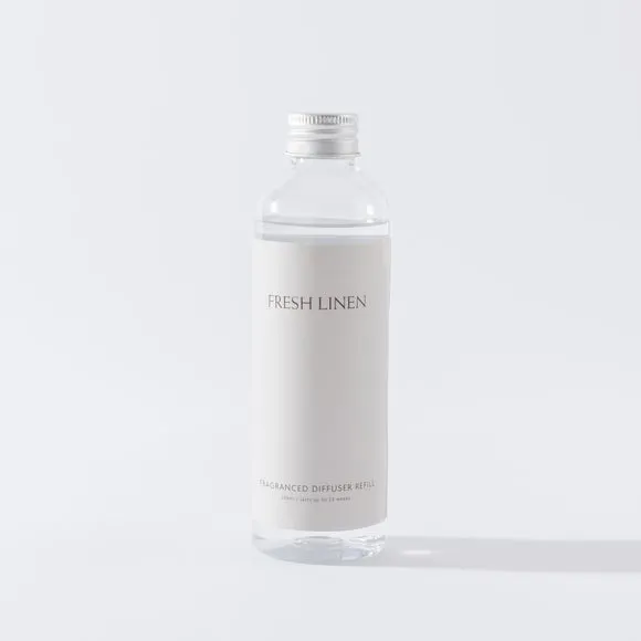 200ml Diffuser Refill - Fresh Linen Scent