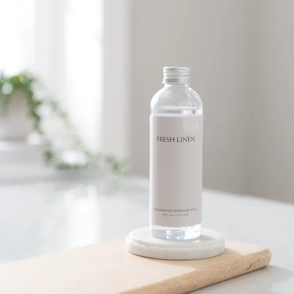 200ml Diffuser Refill - Fresh Linen Scent image