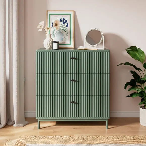 3-Drawer Chest with Soft Close - Lilypad image
