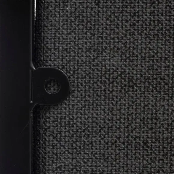 3-Drawer Storage Unit - Grey, Fabric