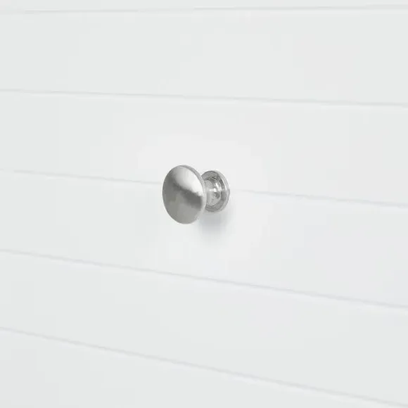 3-Drawer Storage Unit - White, MDF