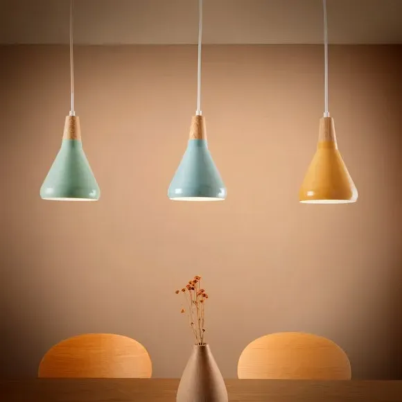 3-Light Adjustable Ceiling Light - Metal