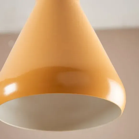 3-Light Adjustable Ceiling Light - Metal