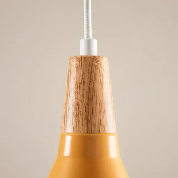 3-Light Adjustable Ceiling Light - Metal