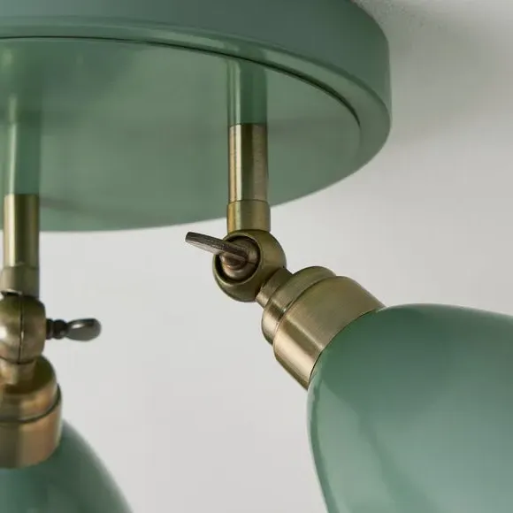 3-Light Adjustable Spotlight - Lilypad