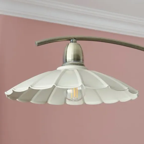 3-Light Ceiling Light Adjustable - Mushroom