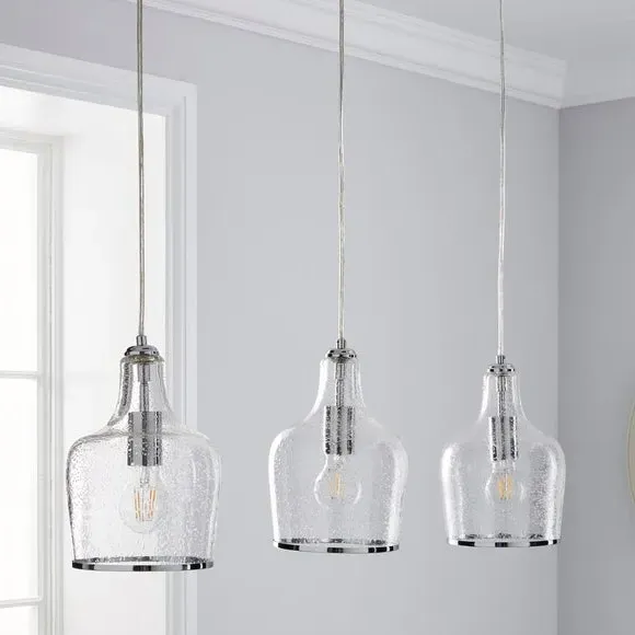 3-Light Ceiling Light with Adjustable Cables