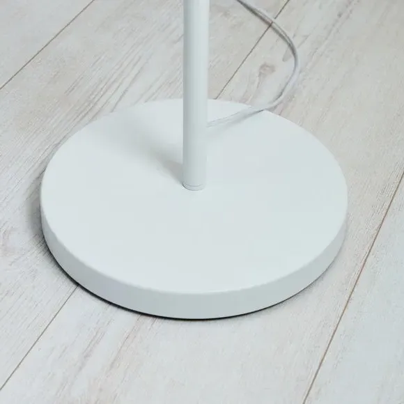 3-Light Floor Lamp Adjustable - Multicolor