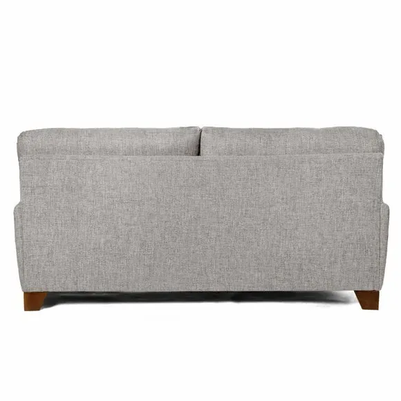 3-Seater Corner Sofa Reversible - Natural, Fabric