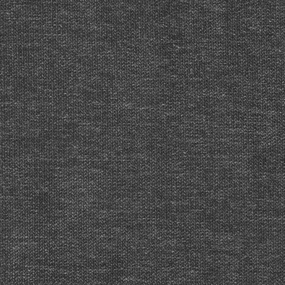 3-Seater Sofa with Foam Filling - Graphite, Chenille
