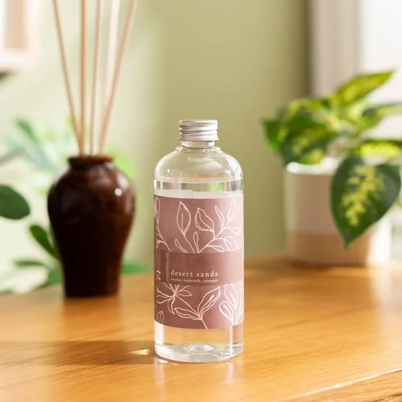 300ml Diffuser Refill Desert Sands - Clear image