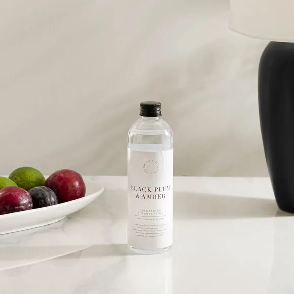 300ml Diffuser Refill - Plum & Patchouli