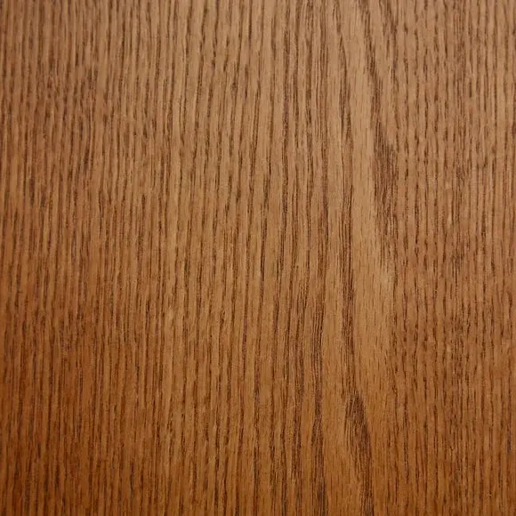 4-Drawer Chest with Groove Handles - Wood