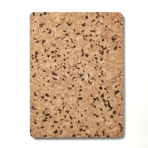 4-Piece Placemat Set - Natural, Cork