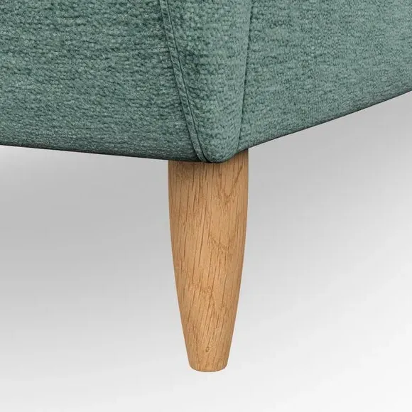 4-Seater Corner Chaise Sofa - Pacific, Chenille