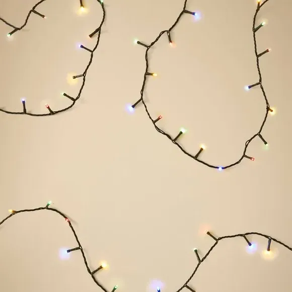 400 LED String Lights - Multicolor