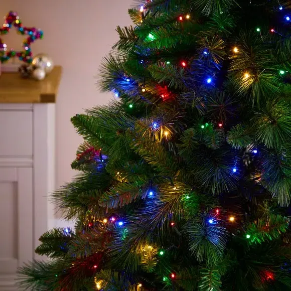 400 LED String Lights - Multicolor image