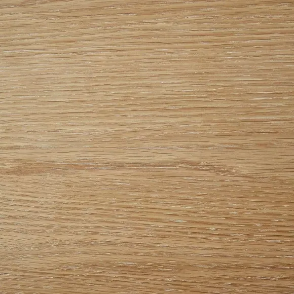 6-Drawer Chest with Groove Handles - Whitewash