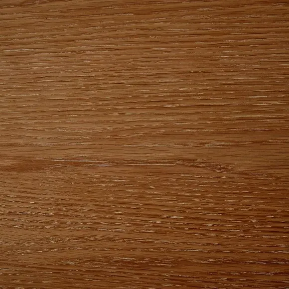 6-Drawer Chest with Groove Handles - Wood