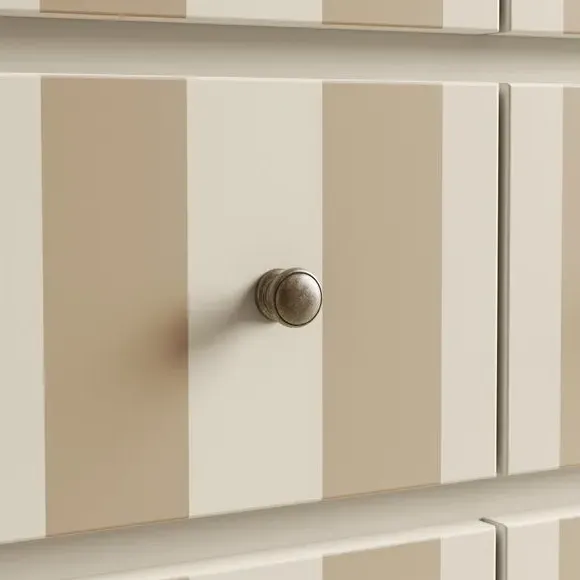 6-Drawer Chest with Soft Close - Natural, Wood