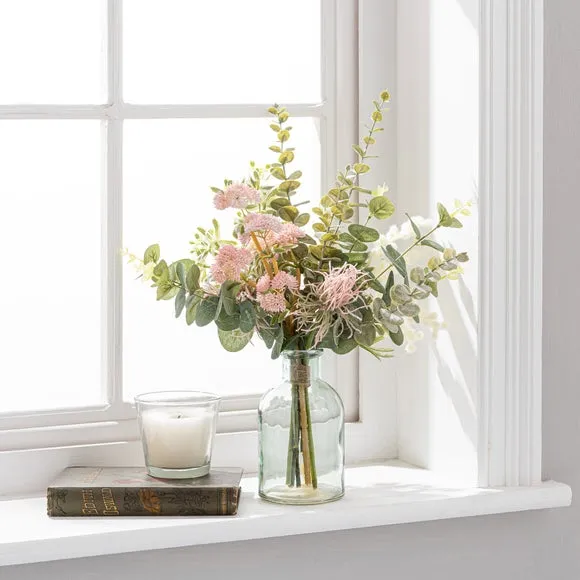 6-Pack Artificial Stems - Cream, Mimosa Achillea image