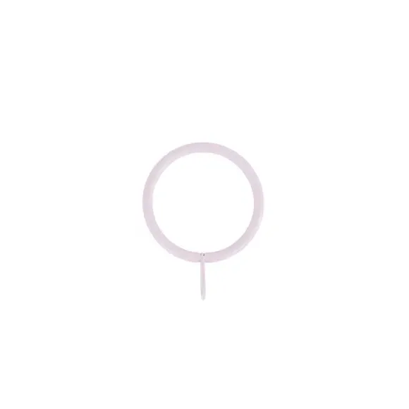 6-Pack Curtain Rings 25mm - Lilac