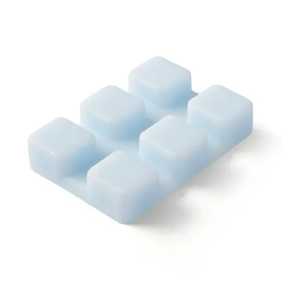 6-Pack Wax Melts Cotton Blossom - Blue