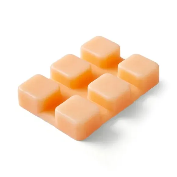 6-Piece Wax Melt Set - Orange, Mango Orchid