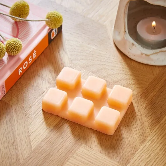 6-Piece Wax Melt Set - Orange, Mango Orchid image