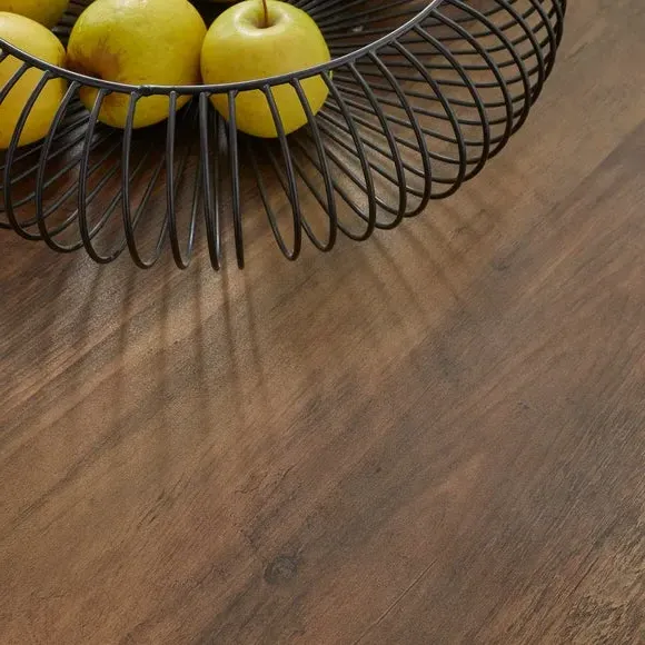 6-Seater Dining Table with 2 Benches - Pine