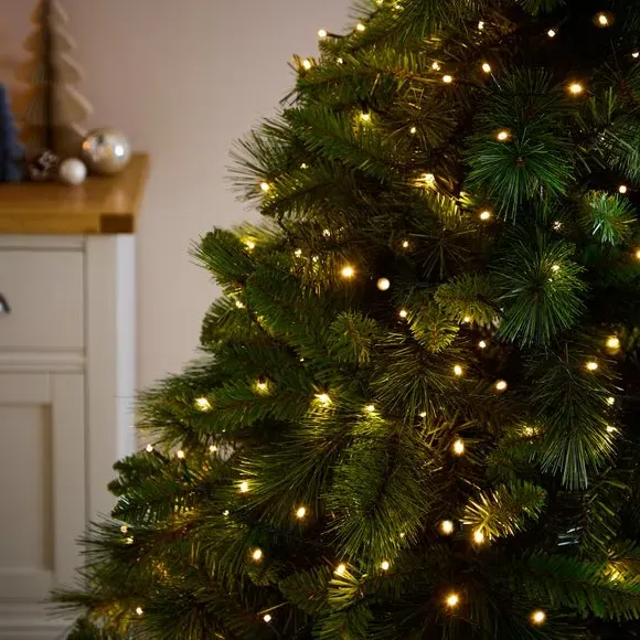 600 LED String Lights - Warm White image